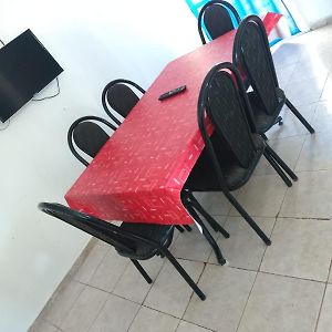 Apartamento Familiar de 2 Dormitorios
